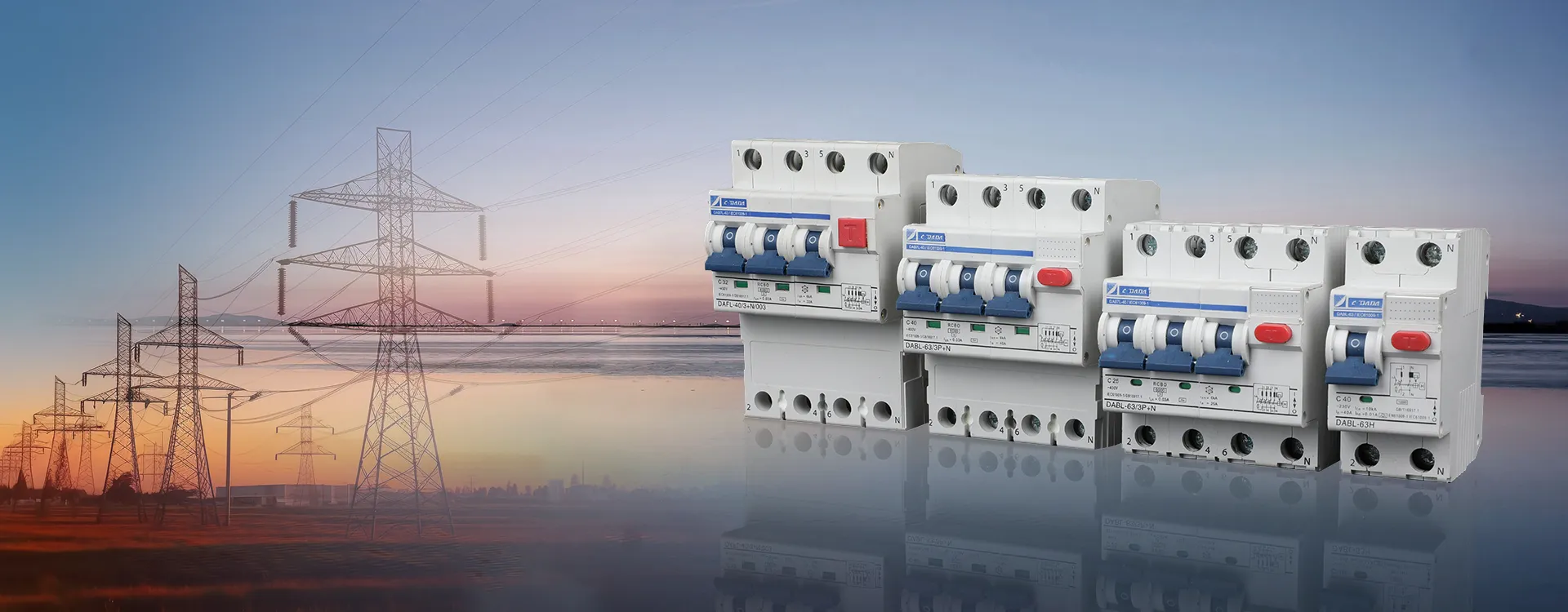 CDADA máis de 40 anos de fábrica de interruptores - Instalación de fabricación de MCCB MCB con certificación KEMA ASTA CDADA máis de 40 anos de fábrica de interruptores - Instalación de fabricación de MCCB MCB con certificación KEMA ASTA