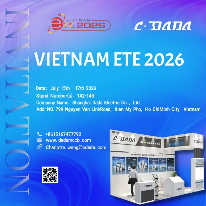 Noticias emocionantes! Shanghai Dada Electric vai a VIETNAM!