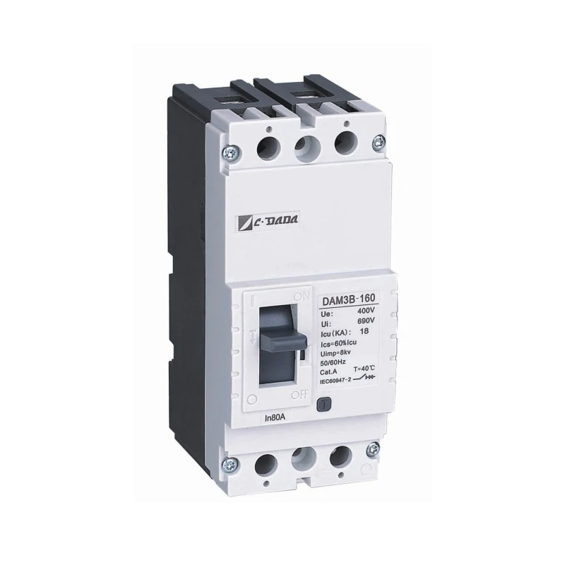 Que fai que un disyuntor de caixa moldeada compacta sexa esencial para a protección eléctrica moderna?