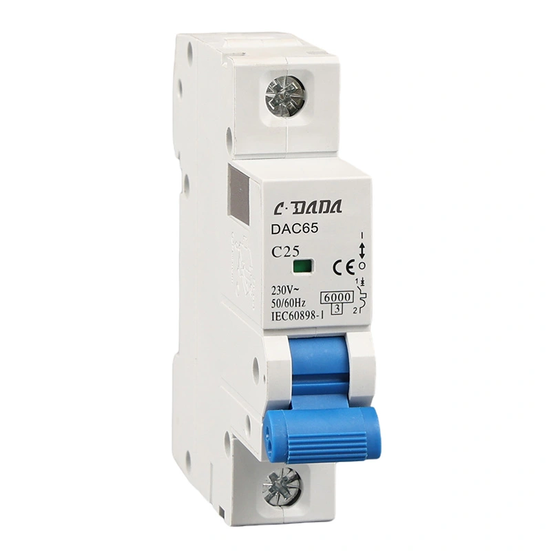 Por que o disyuntor en miniatura REAL 6KA é esencial para unha protección eléctrica fiable?