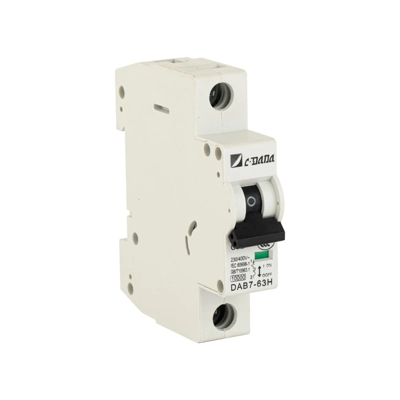 Interruptor de circuito en miniatura CA 10KA