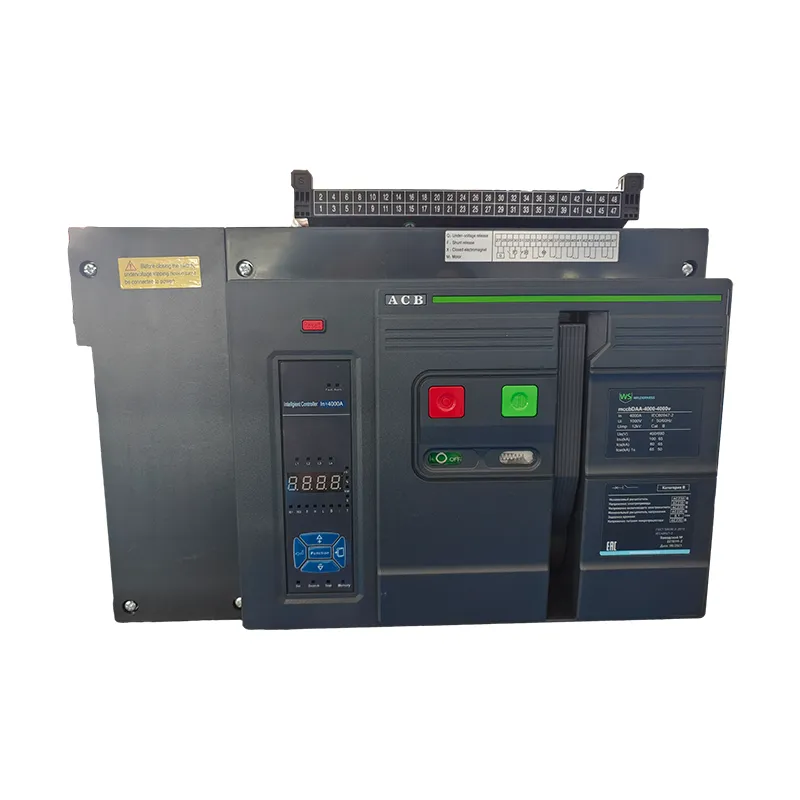 Disyuntor de aire 4000A