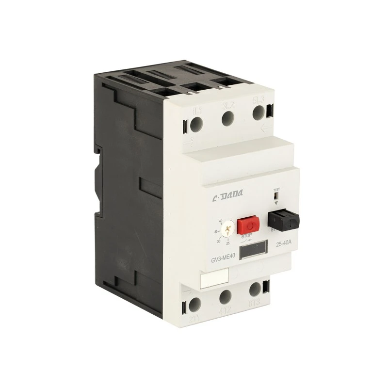 Interruptor de protección de motor GV3 80A