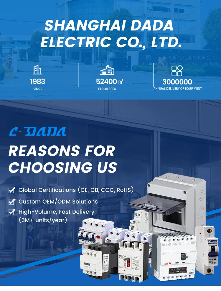 125 15KA Miniature Circuit Breaker